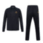 Tracksuit Top and Bottoms