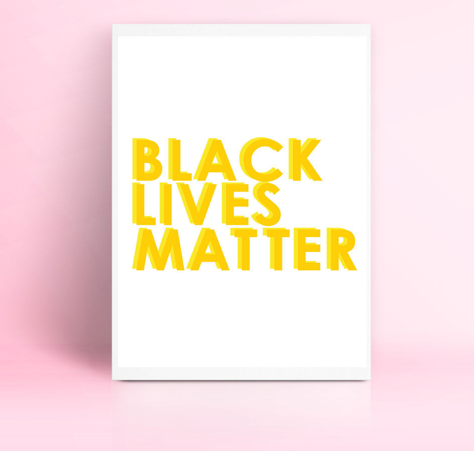 Thumbnail: BLM Bold Digital Download