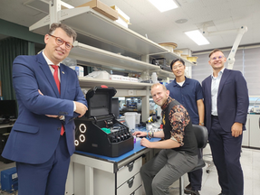 First STYX Platform in South Korea