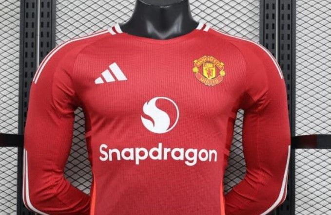 CURRENT SEASON - Kids Juniors Manchester United Full Kit