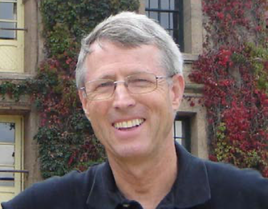 Exploring Antarctic with Rick Read