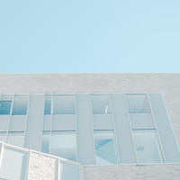 White Building
