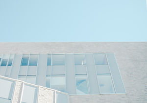 White Building
