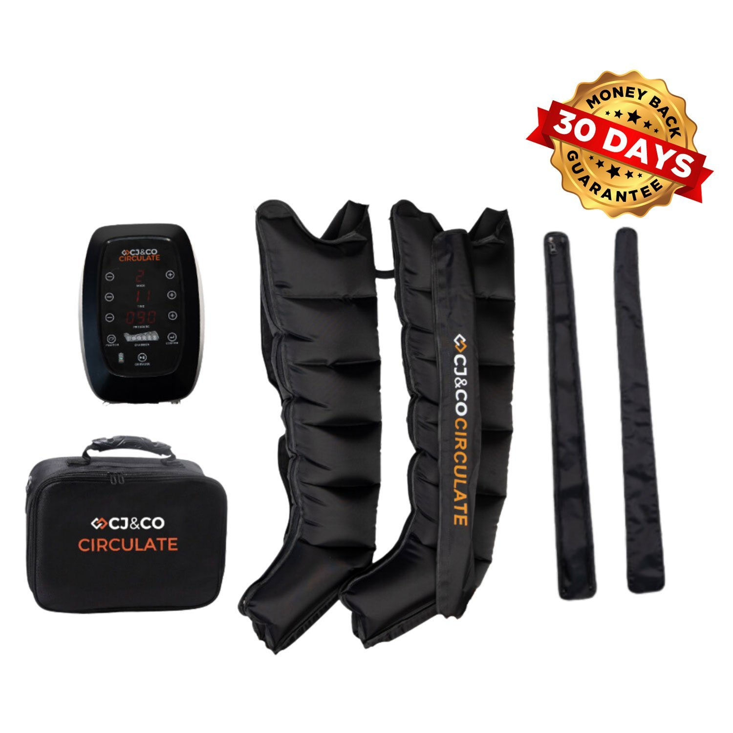 CJ&CO Circulate Legs System - (regular or large)