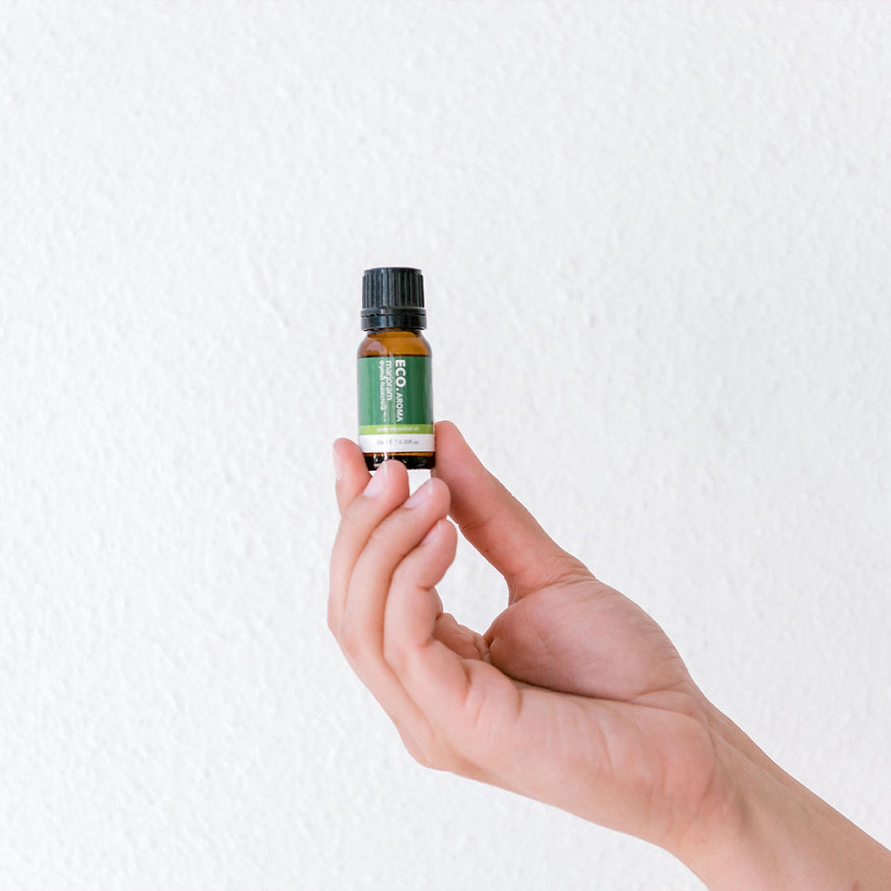 Thumbnail: Marjoram (Spanish) Pure Essential Oil