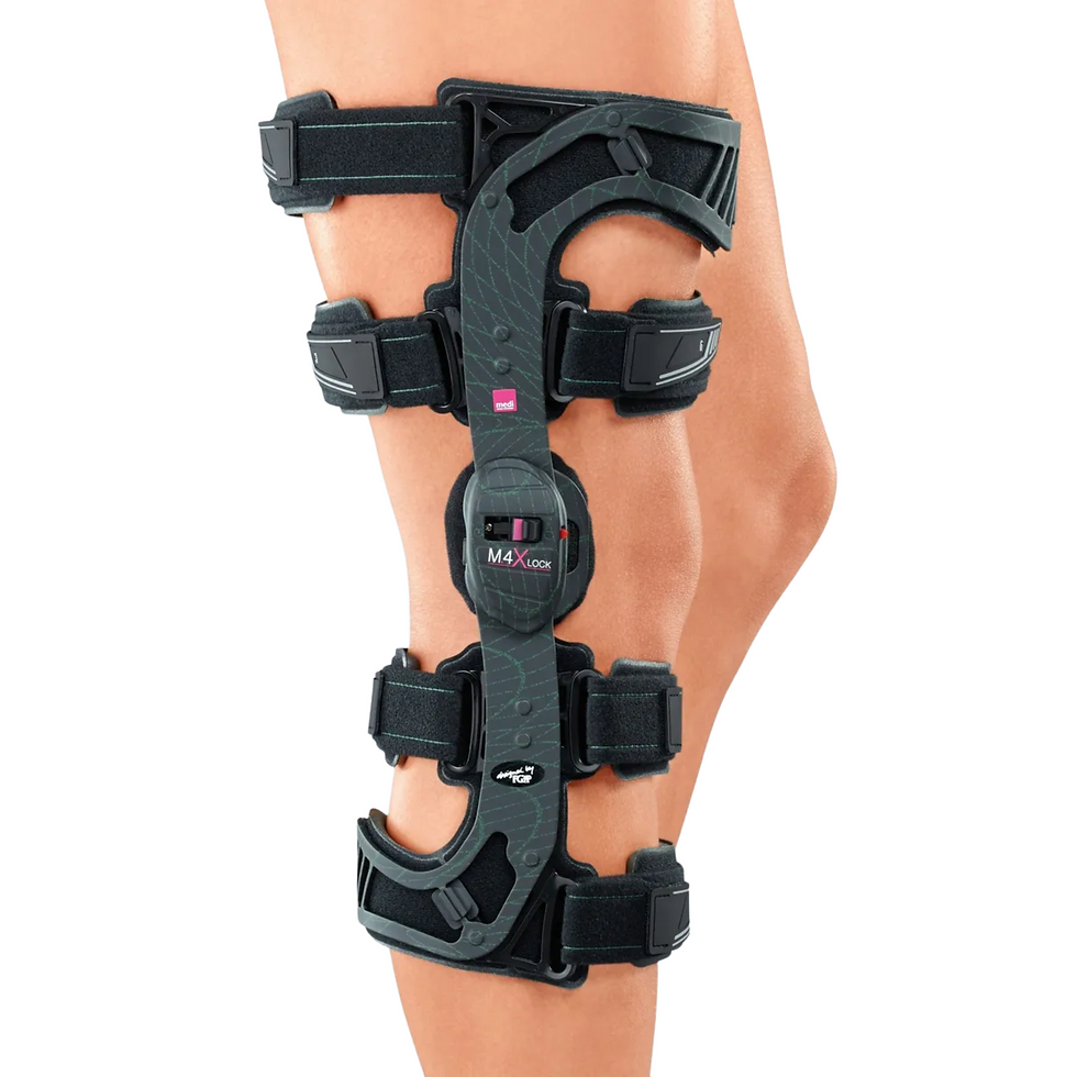 4-Point Knee Brace | M.4 X-lock®