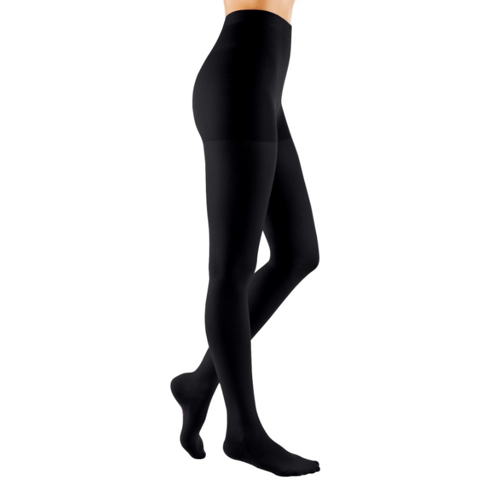 mediven®️ plus Compression Pantyhose Black