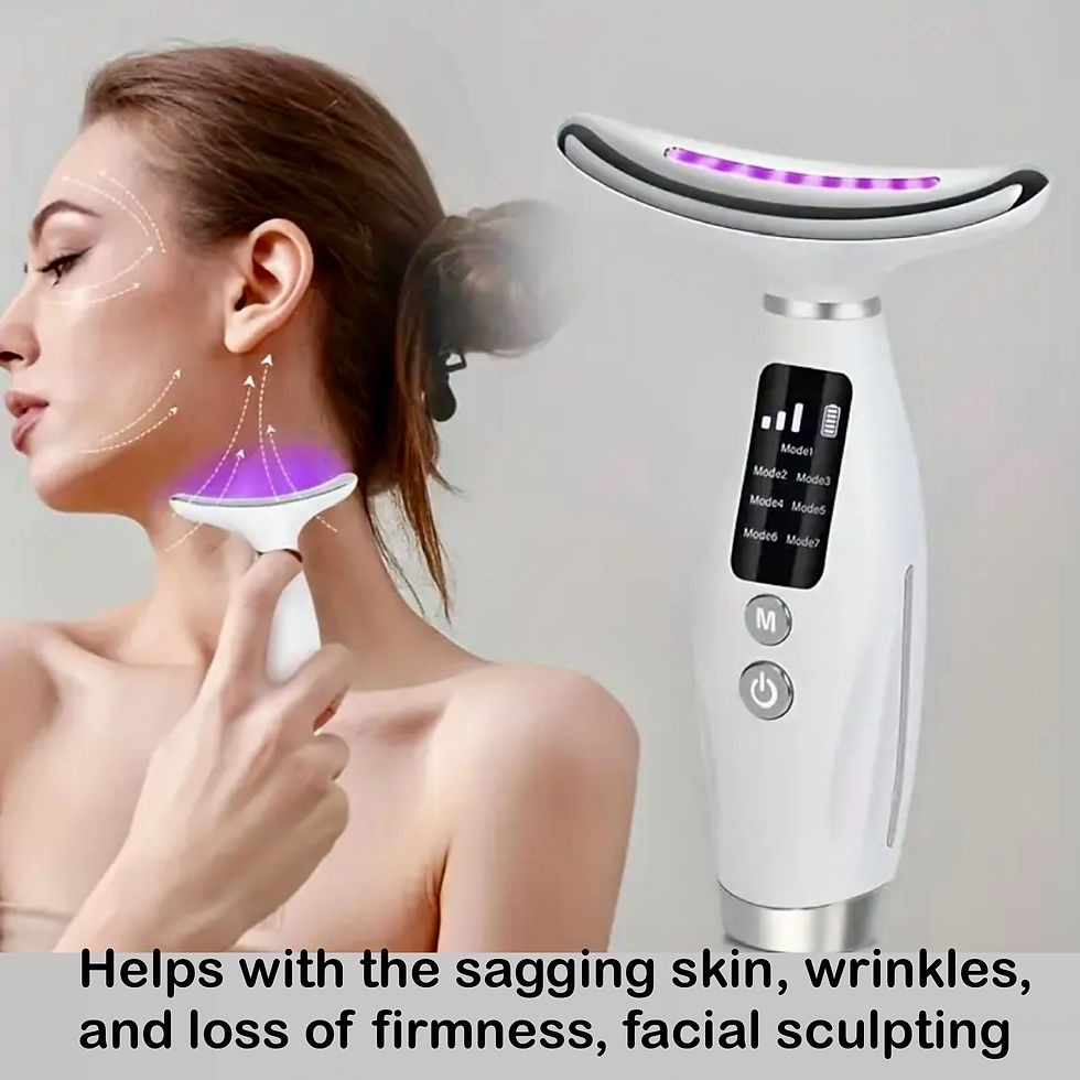 Thumbnail: Sculpting Face & Neck Device 