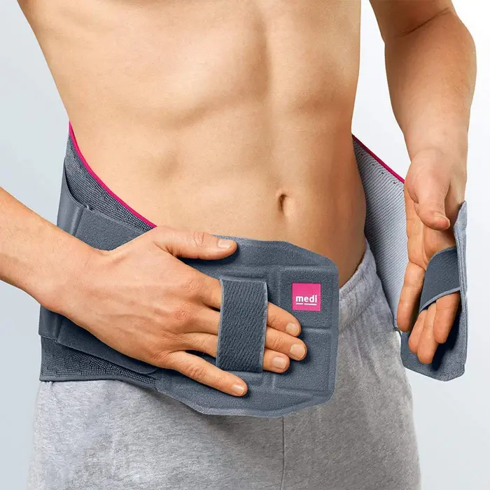 Thumbnail: Lumbar Support | Relief of Facet Joints | Lumbamed® facet