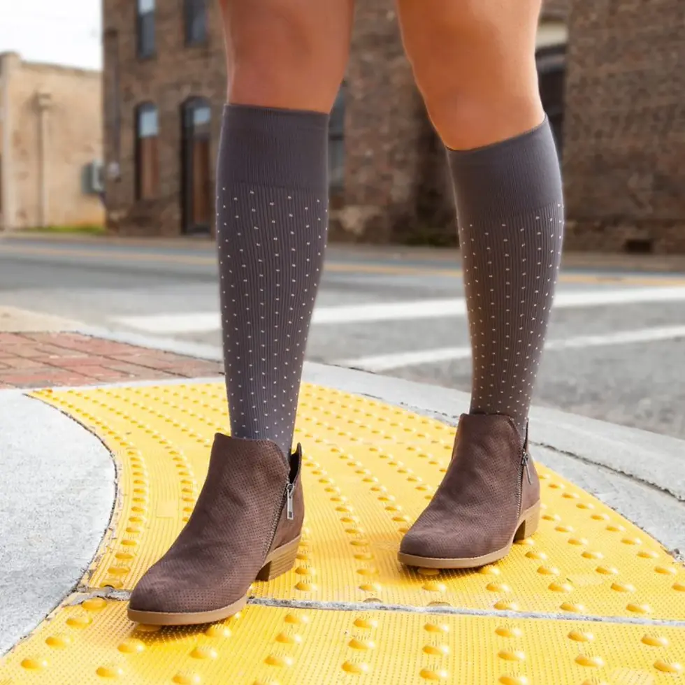 Thumbnail: Medi Rejuva Compression Socks Spot