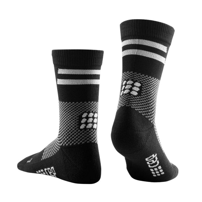 Thumbnail: Training Mid Cut Compression Socks | Unisex