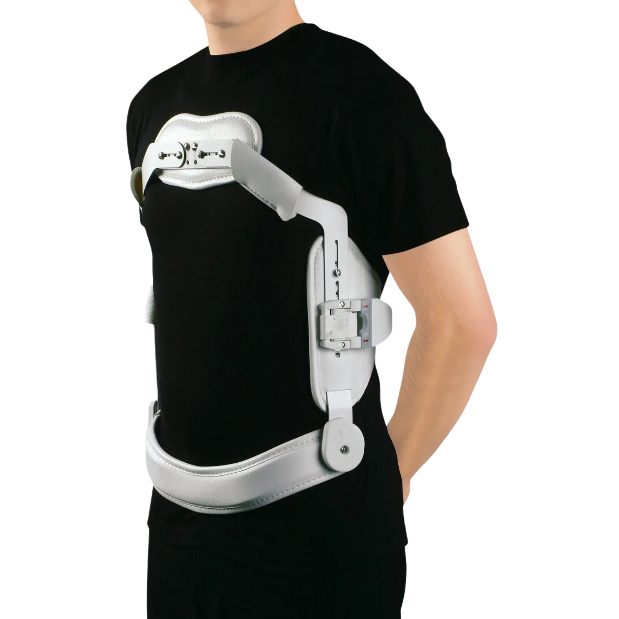 Hyperextension Back Brace | 4C Flex | medi