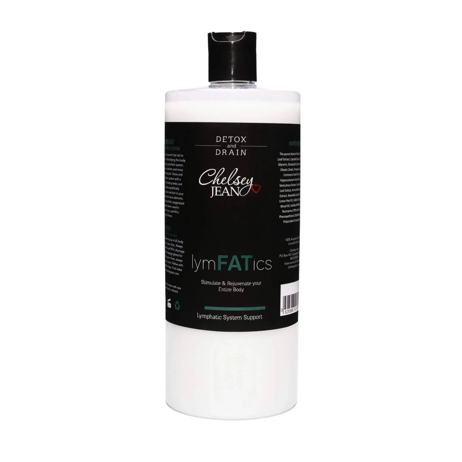 Chelsey Jean 1L Lymphatic Cream