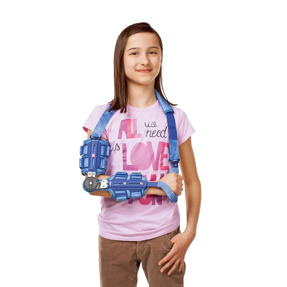 medi Epico ROMs Kidz Elbow Support
