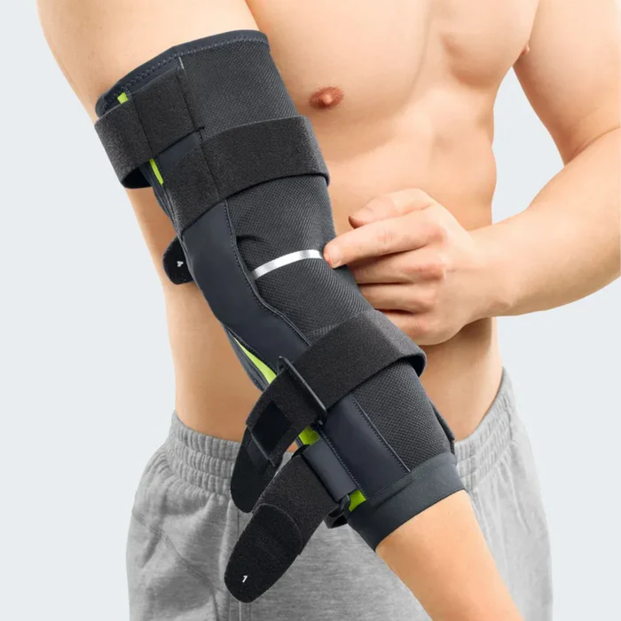 Elbow Orthosis Extension and/or Flexion Restriction medi Epico active