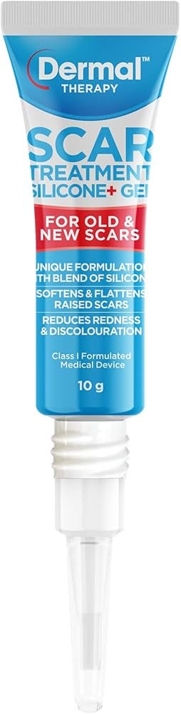 Thumbnail: Dermal Therapy Scar Treatment Silicone Gel 