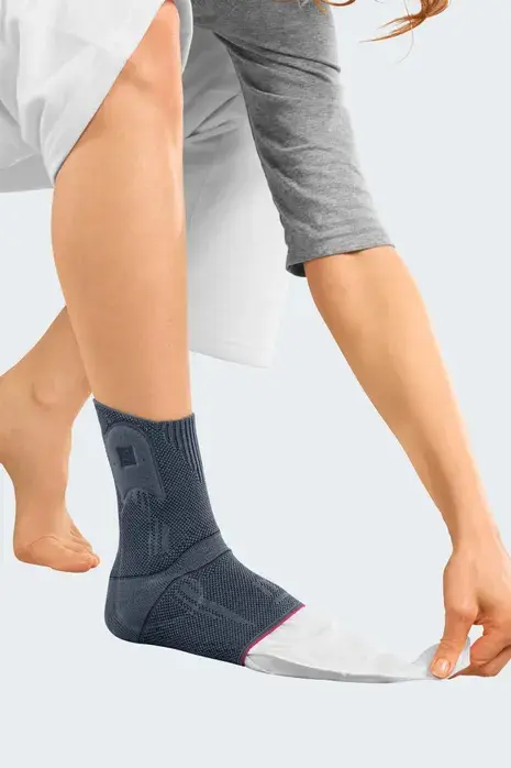 Thumbnail: Ankle Support | Strap System | Levamed Active