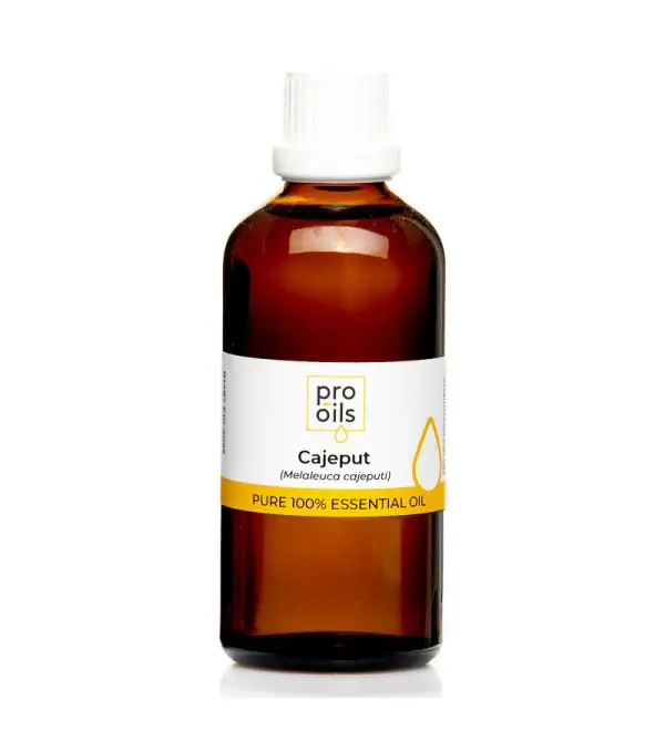 Thumbnail: Pro-oils Cajeput ( Select desired Volume )