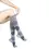 Thumbnail: Medi Rejuva Compression Socks Argyle