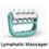 Thumbnail: Lymphatic Massager & Scar Tissue Massager Tool 