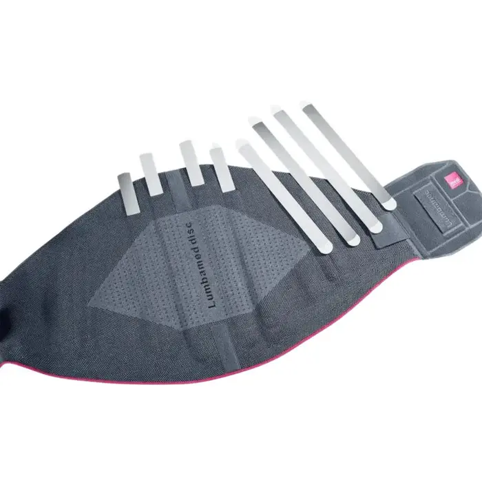 Thumbnail: Adjustable Stabilisation System | Lumbamed® disc