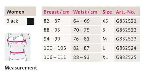 Thumbnail: medi Posture Plus comfort | Women's Shirt