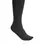 Thumbnail: mediven®️ cotton Below Knee Compression Stockings Closed Toe Black