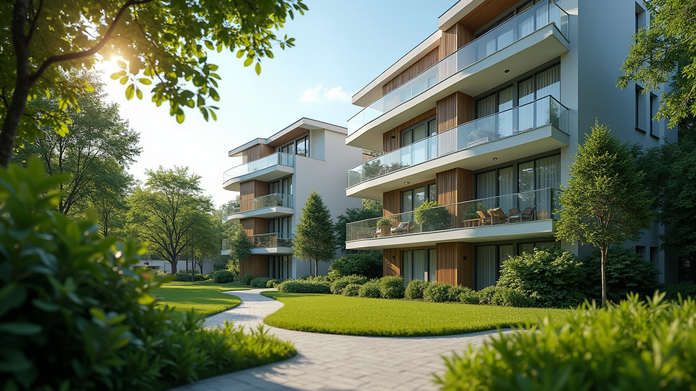 Las ventajas de nuestros servicios inmobiliarios