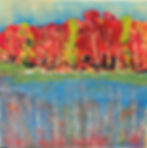 Rechter Park in the Fall