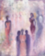 Her silent roles, shadows and demons