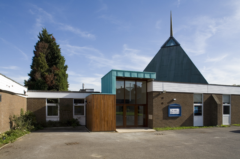 Thompson Bradford Architects Ltd — Matrix gallery