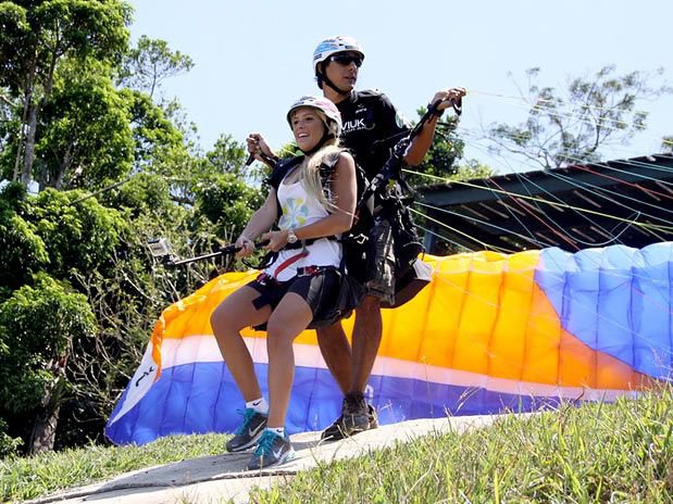 Parapente e Asa Delta Rio