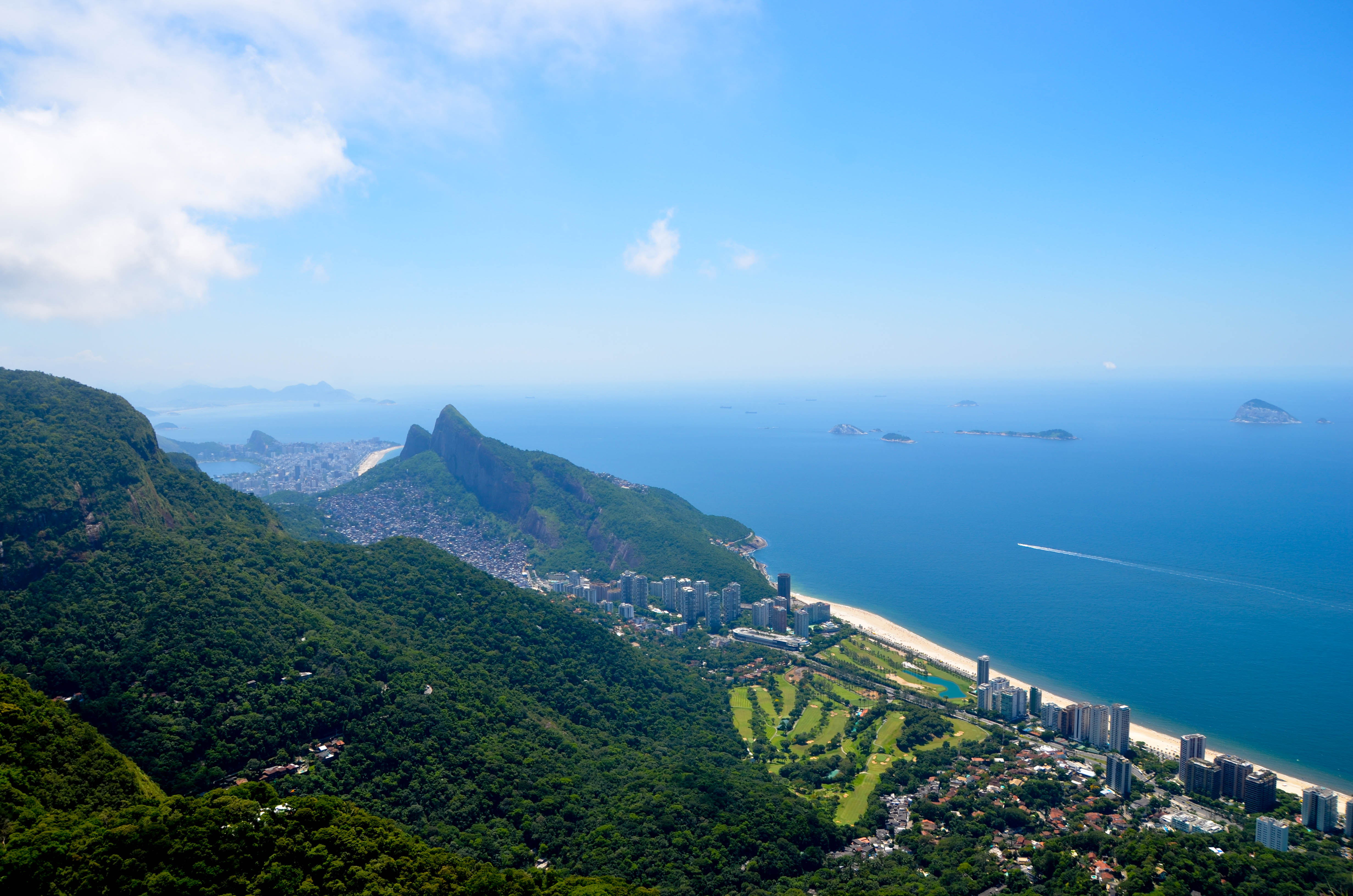 Asa Delta e Parapente no Rio de Janeiro