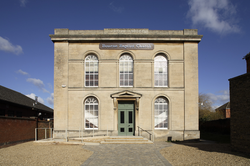 Thompson Bradford Architects Ltd — Matrix gallery