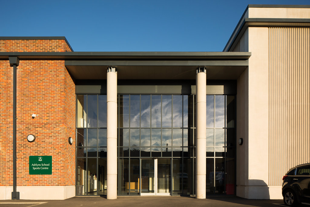 Thompson Bradford Architects Ltd — Matrix gallery