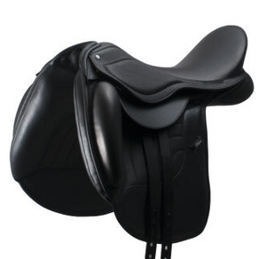 L & R The Ellipse™ Mono Flap Dressage Saddle