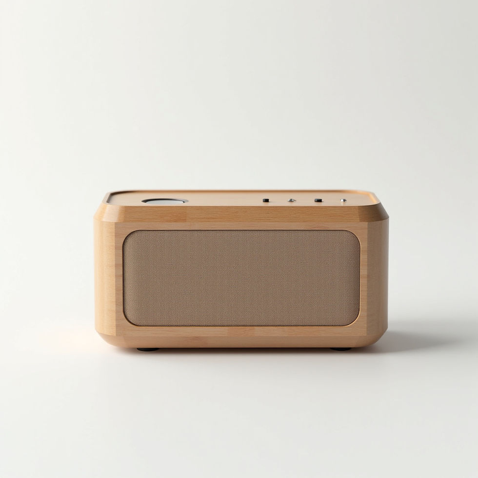 Acoustic Resonance Speaker