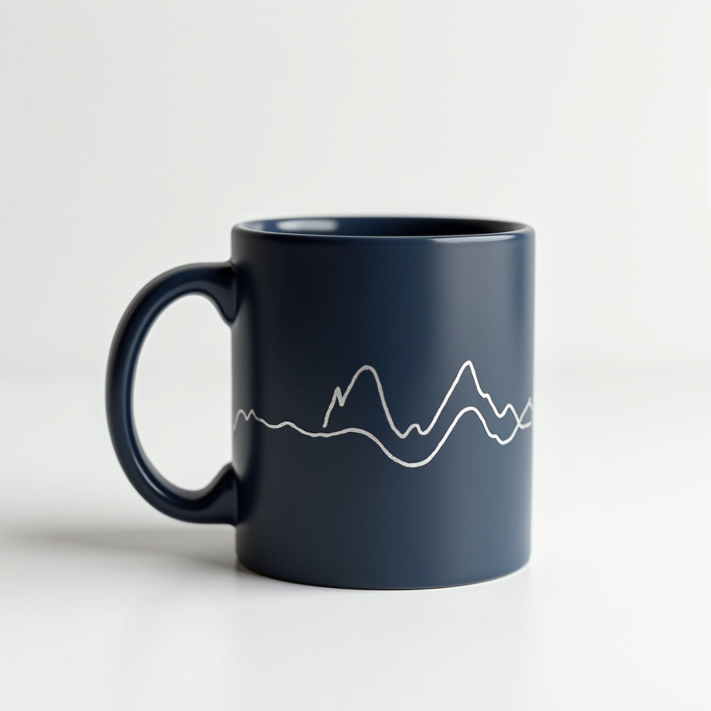 Sonic Wave Mug