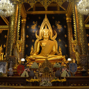 Phra Phuttha Chinnarat พระพุทธชินราช