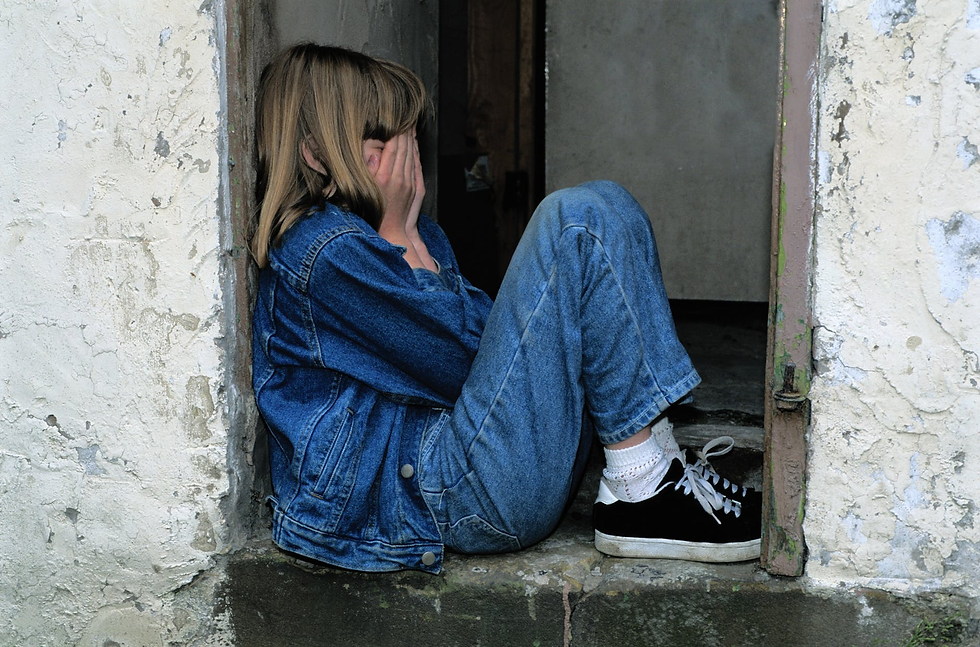 Spotting signs of child sexual abuse and how to report child sexual abuse situations