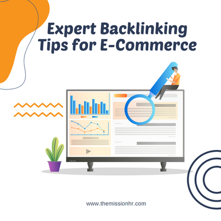 5 Ways to Build Quality Backlinks for E-commerce Sites