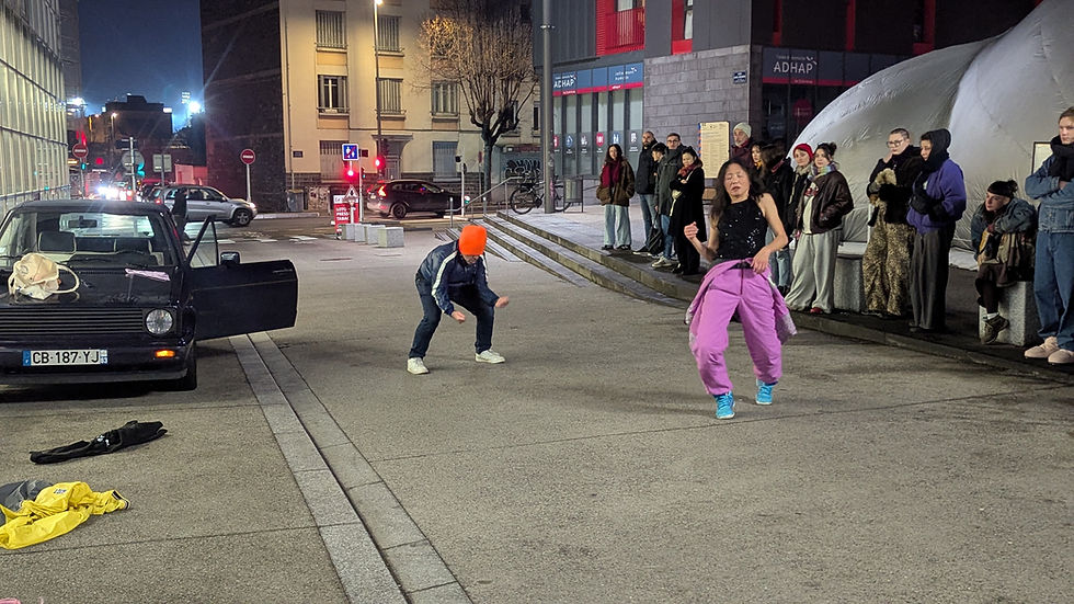 Comédie de Clermont : "Aujourd'hui dans l'UMAA"...