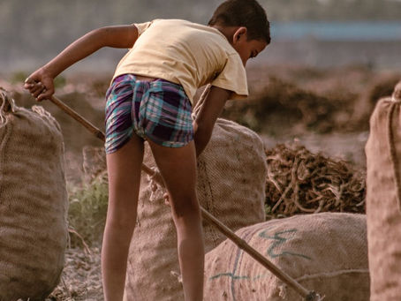 What are the Risk Factors for Child Sex Trafficking and Forced Labor?