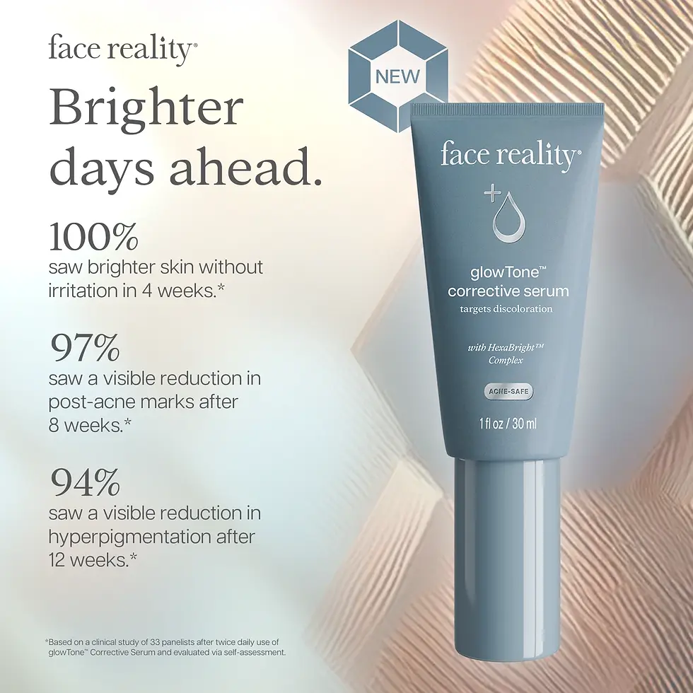 Thumbnail: glowTone Corrective Serum