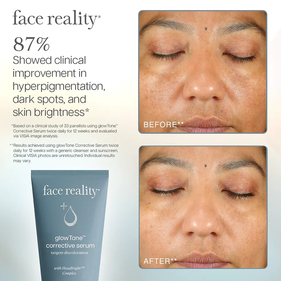 Thumbnail: glowTone Corrective Serum