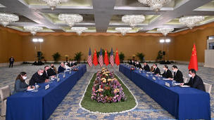 Analysis: Biden-Xi summit delivers calmer tone, reminders of US-China fault lines (Radio Free Asia, November 2022)