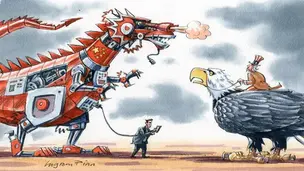 A weak China may be more warlike than a strong one (The Economist, September 2022).