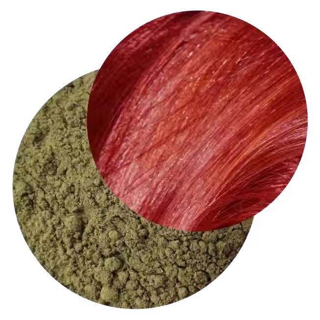AZ Hena Tinte vegetal Yemen 250gr puro Lawsonia inermis