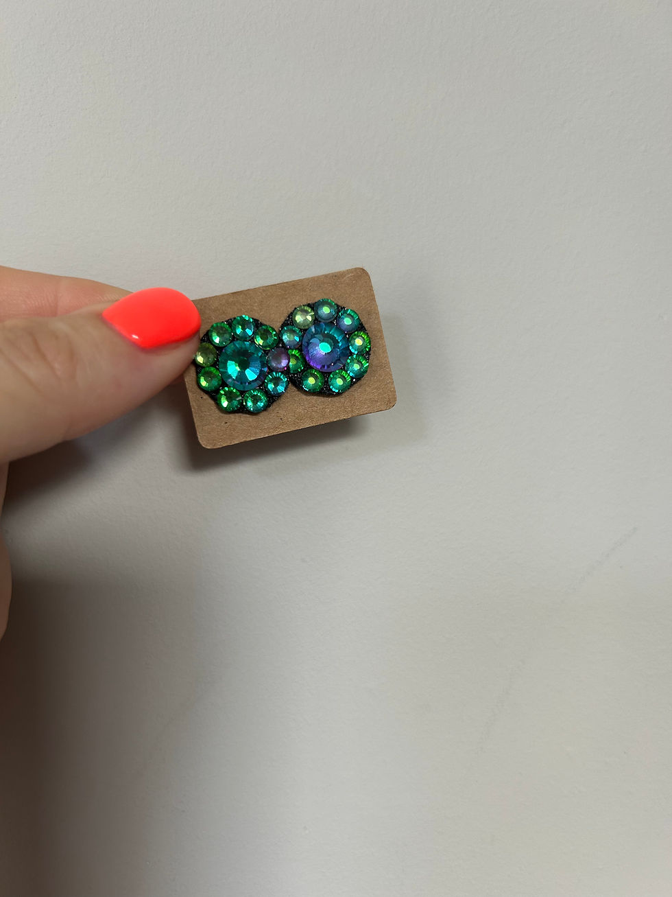 Thumbnail: ROSE STUD ADFP APPROVED EARRING