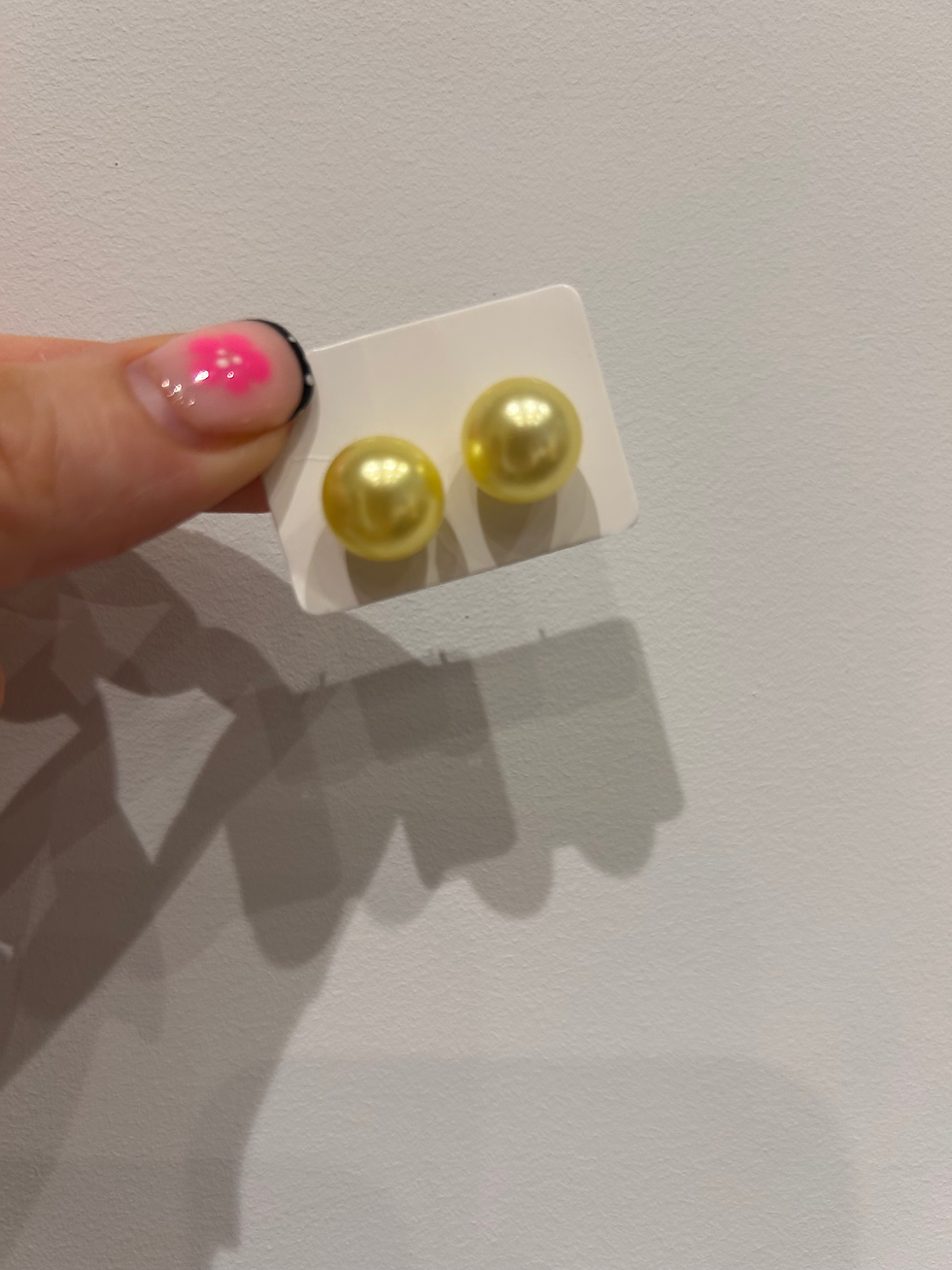 Thumbnail: ADFP METALLIC STARTER EARRINGS